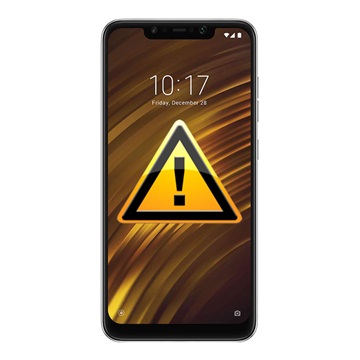 Oprava kamery Xiaomi Pocophone F1
