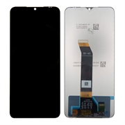 Xiaomi Redmi 10 5G LCD Displej - Černá