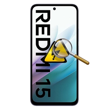 Xiaomi Redmi 15 4G Diagnóza