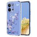 Xiaomi Redmi 15C Floral Pattern TPU Case