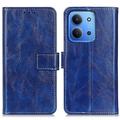 Xiaomi Redmi 15C Wallet Case with Stand - Blue
