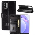 Xiaomi Redmi 9T/9 Power/Note 9 4G Case With Magnetic Clored - Black