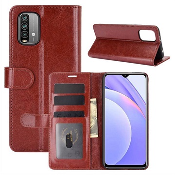 Xiaomi Redmi 9T/9 Power/Note 9 4G Case With Magnetic Clored