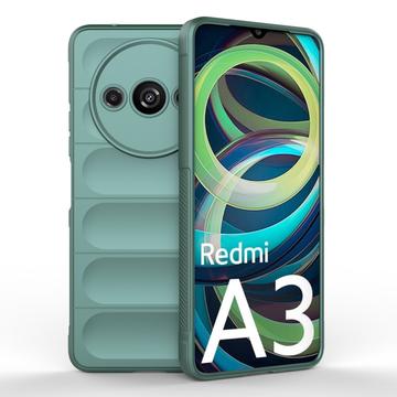 Rugged Xiaomi Redmi A3 TPU Pouzdro