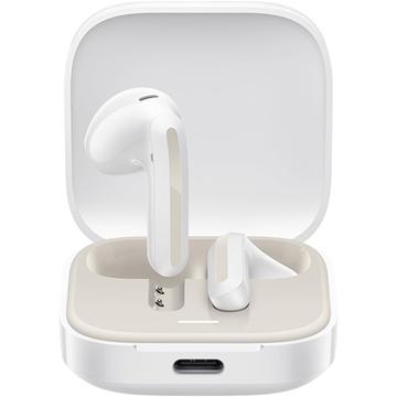 Xiaomi Redmi Buds 6 Active True Wireless Earphones - White