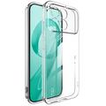 Xiaomi Redmi K90/Poco F8 Pro Imak UX-5 TPU Case - Transparent