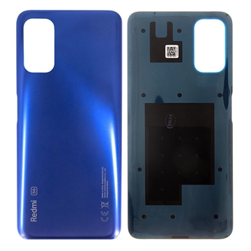 Xiaomi Redmi Note 10 5G Pravý zadní kryt - Blue