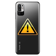 Xiaomi Redmi Note 10 5G Oprava krytu baterie - Grey