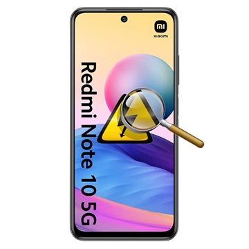 Xiaomi Redmi Note 10 5G Diagnóza