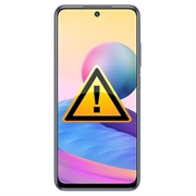 Xiaomi Redmi Note 10 5G nabíjecí konektor oprava kabelů