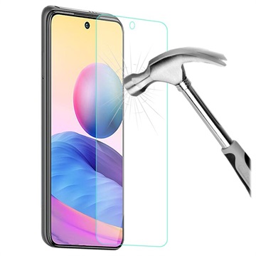 Xiaomi Redmi Note 10 5g Tempered Glass Screen Protector - Clear