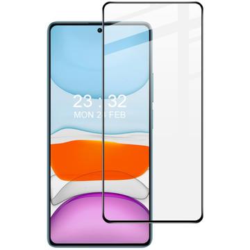 Xiaomi Redmi Note 13/13 Pro Imak Pro+ Ochranné Tvrzené Sklo - Černá Hrana