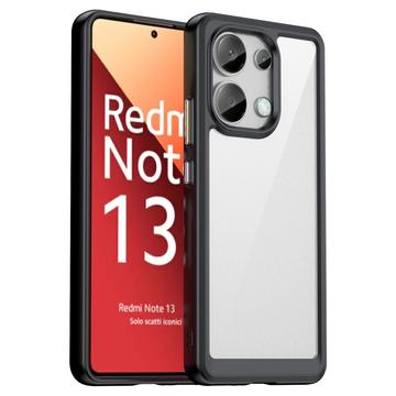 Xiaomi Redmi Note 13 4G Anti-Shock Hybridní Pouzdro