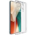 Imak UX-5 Xiaomi Redmi Note 13 TPU Case - Transparent