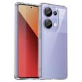 Xiaomi Redmi Note 13 Pro 4G/Poco M6 Pro Anti-Shock Hybridní Pouzdro - Průhledný