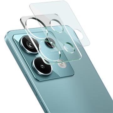 Xiaomi Redmi Note 13 Pro Imak HD CAMERA LENS TMRIED SKÁLNÍ SKLOCE - 2 PC.
