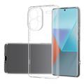 Xiaomi Redmi Note 13 Pro+ Anti-Slip TPU Case - Průhledná