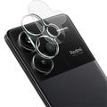Xiaomi Redmi Note 13 Pro+ Imak HD CAMERA LENS TMRIED SKÁLNÍ SKLOCE - 2 PC.