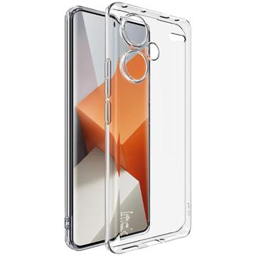 Imak UX-5 Xiaomi Redmi Note 13 Pro+ TPU Case - Transparent