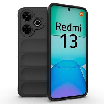 Rugged Xiaomi Redmi Note 13R/Redmi 13 5G TPU Pouzdro