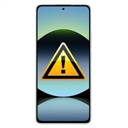 Oprava baterie Xiaomi Redmi Note 14 4G