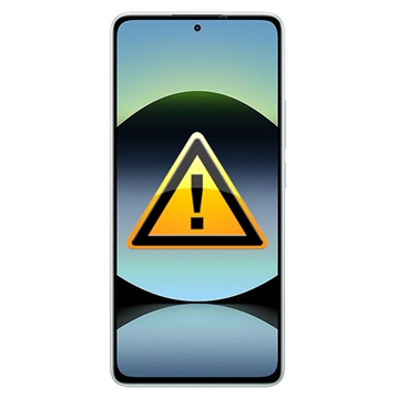 Oprava baterie Xiaomi Redmi Note 14 4G