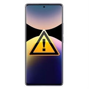 Oprava baterie Xiaomi Redmi Note 14 Pro 4G