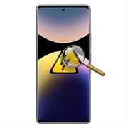 Xiaomi Redmi Note 14 Pro 4G Diagnóza