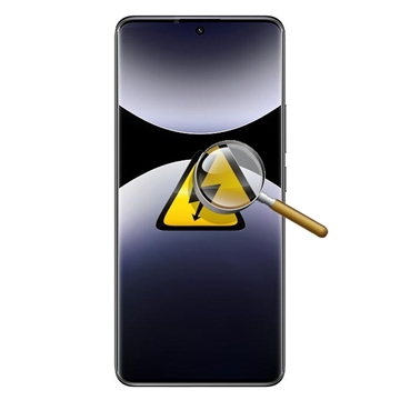 Xiaomi Redmi Note 14 Pro 5G Diagnóza