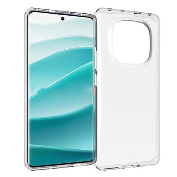 Xiaomi Redmi Note 14 Pro 5G/Poco X7 Anti-Slip TPU Case - Transparent