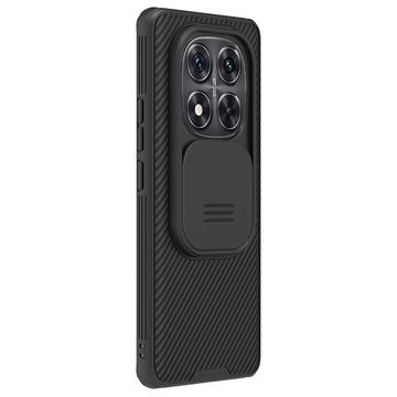 Xiaomi Redmi Note 14 Pro+ 5G Nillkin CamShield Pro Hybridní Pouzdro - Černé