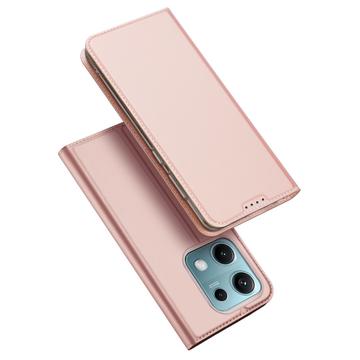 Xiaomi Redmi Note 14S Dux Ducis Skin Pro Flip Pouzdro