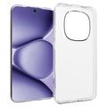 Xiaomi Redmi Note 15 Pro 5G Anti-Slip TPU Case - Transparent