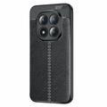 Xiaomi Redmi Note 15 Pro 5G Slim-Fit Premium TPU Case - Black