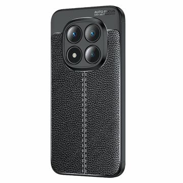Xiaomi Redmi Note 15 Pro+ 5G Slim-Fit Premium TPU Case - Black