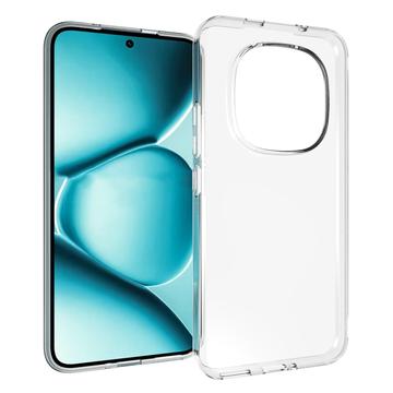 Xiaomi Redmi Note 15 Pro+ Anti-Slip TPU Case - Transparent