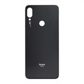 Xiaomi Redmi Note 7 Back Cover - Black