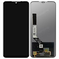 Xiaomi Redmi Note 7 LCD displej - černá