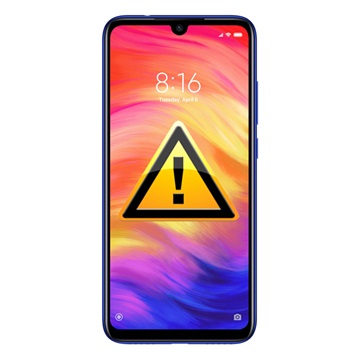 Xiaomi Redmi Note 7 Nabíjení konektoru Oprava kabelu