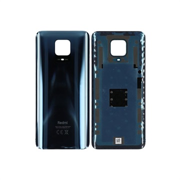 Xiaomi Redmi Note 9 Pro Back Cover 5505007771Q - šedá