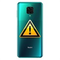 Xiaomi Redmi Note 9 Pro Battery Cover Oprava