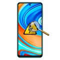 Xiaomi Redmi Note 9 Pro Diagnóza