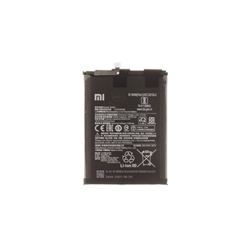 Xiaomi Redmi Note 9T Battery BM54 - 5000mAh