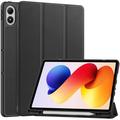 Xiaomi Redmi Pad 2 Pro Tri-Fold Series Smart Folio Case - Black