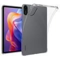 Xiaomi Redmi Pad 2 Pouzdro Nárazuvzdorný TPU - Průhledné