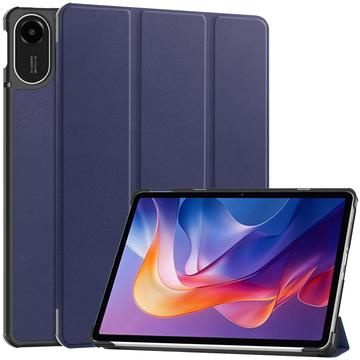 Xiaomi Redmi Pad 2 Tri-Fold Series Smart Folio Case - Dark Blue