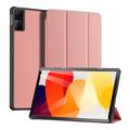 Xiaomi Redmi Pad SE Dux Ducis Domo Tri-Fold Pouzdro Smart Folio