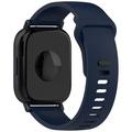 Xiaomi Redmi Watch 5 Active Soft Silicone Strap - Dark Blue