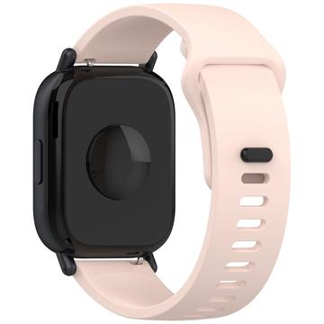 Xiaomi Redmi Watch 5 Active Soft Silicone Strap - Pink