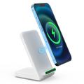 YF-F3 15W Fast Wireless Charging Stand
